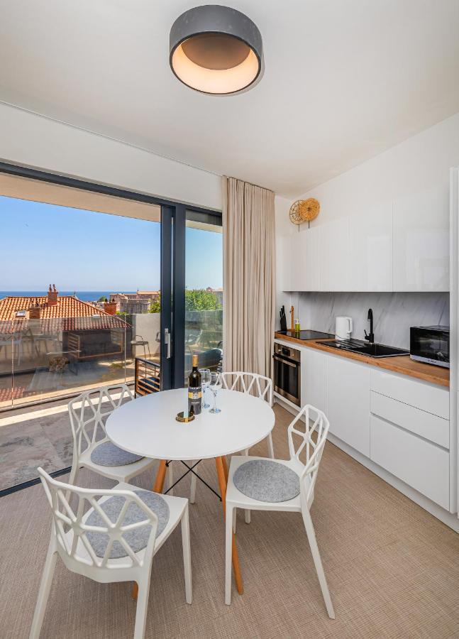 Ragusa City View Apartment Buitenkant foto