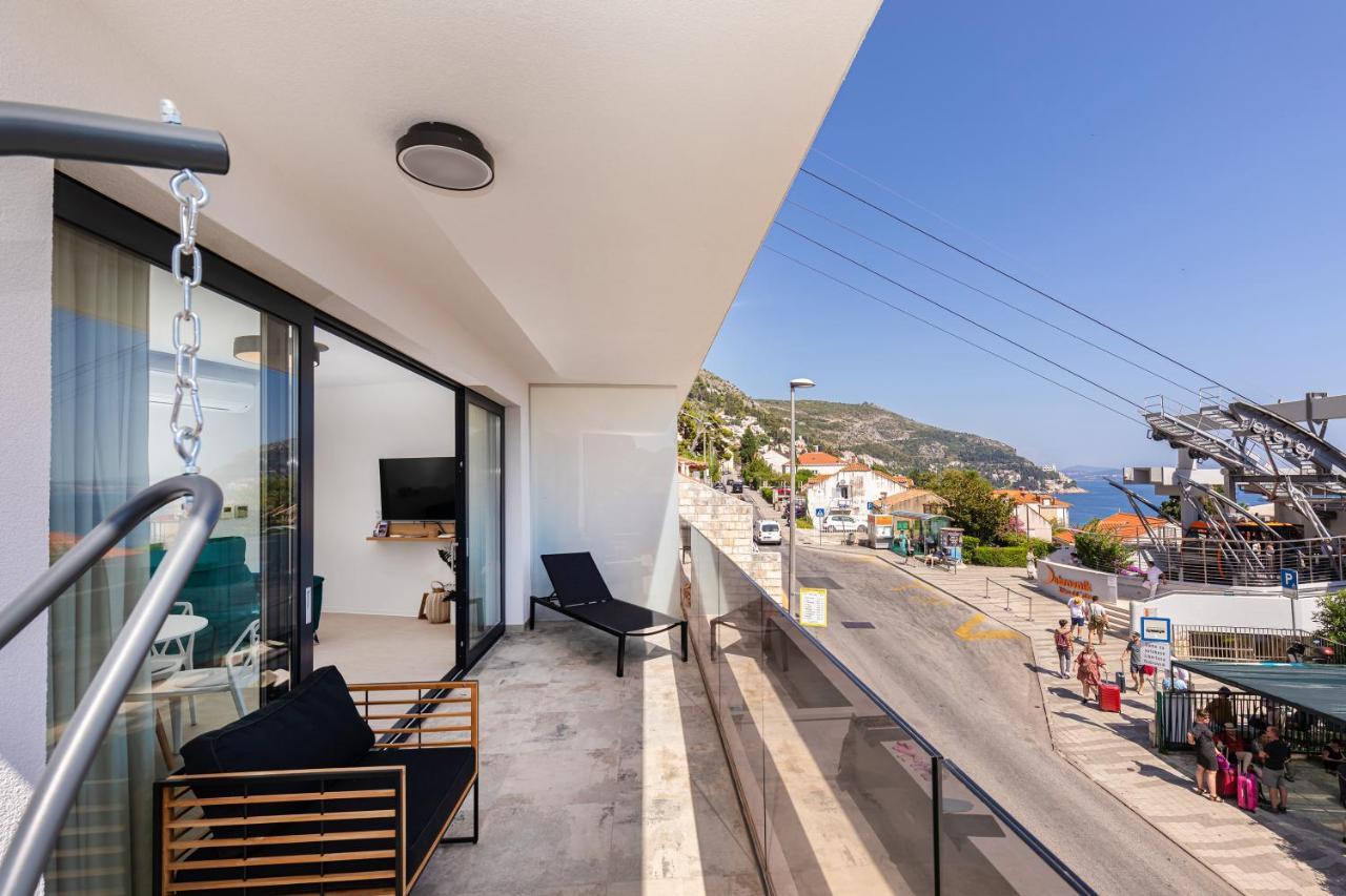 Ragusa City View Apartment Buitenkant foto