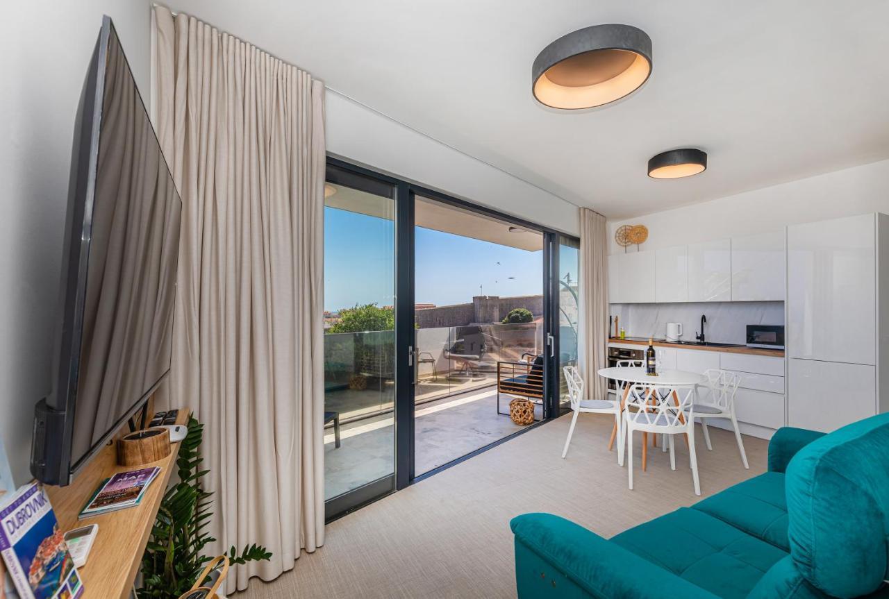 Ragusa City View Apartment Buitenkant foto