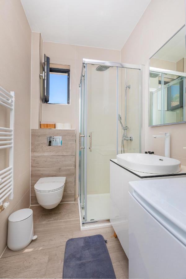 Ragusa City View Apartment Buitenkant foto