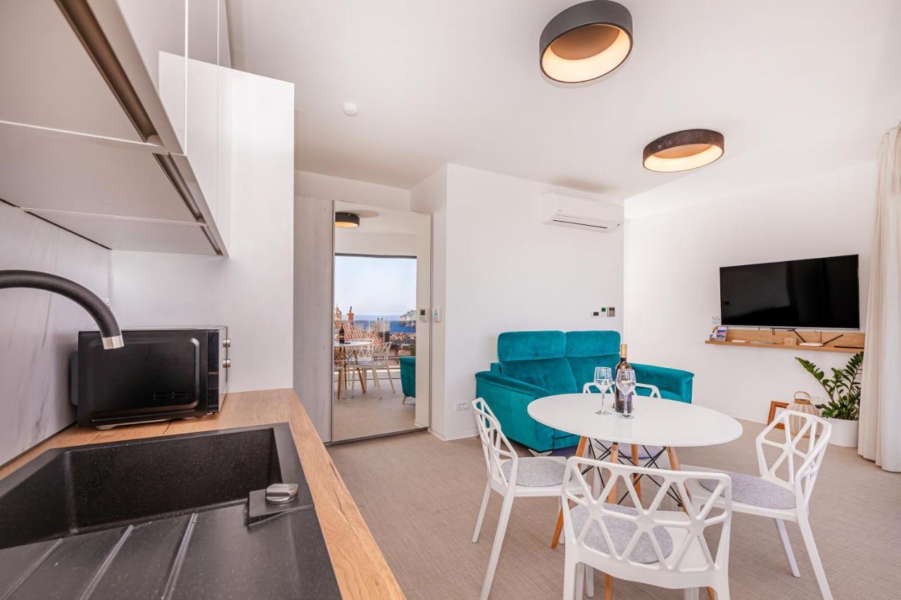 Ragusa City View Apartment Buitenkant foto
