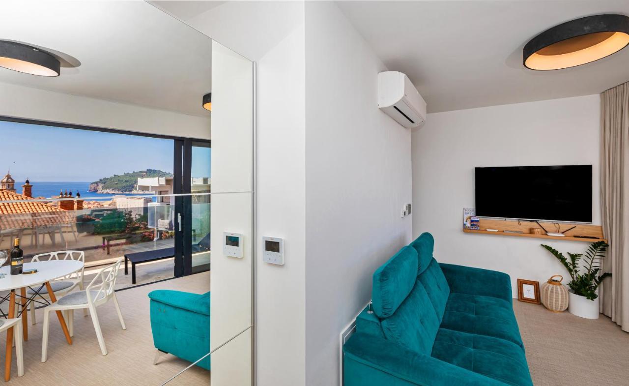 Ragusa City View Apartment Buitenkant foto