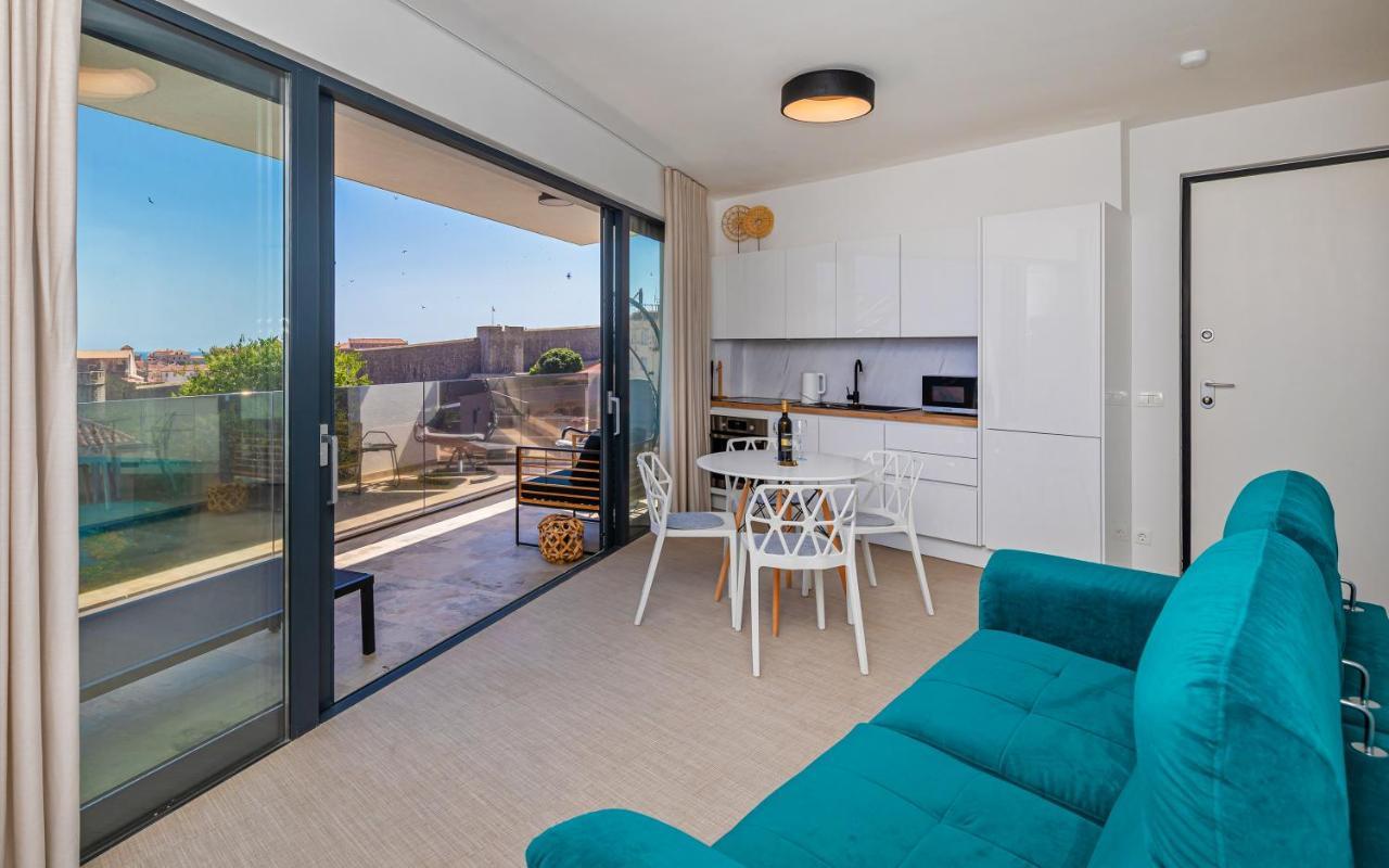 Ragusa City View Apartment Buitenkant foto