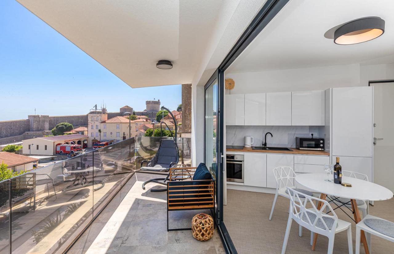 Ragusa City View Apartment Buitenkant foto