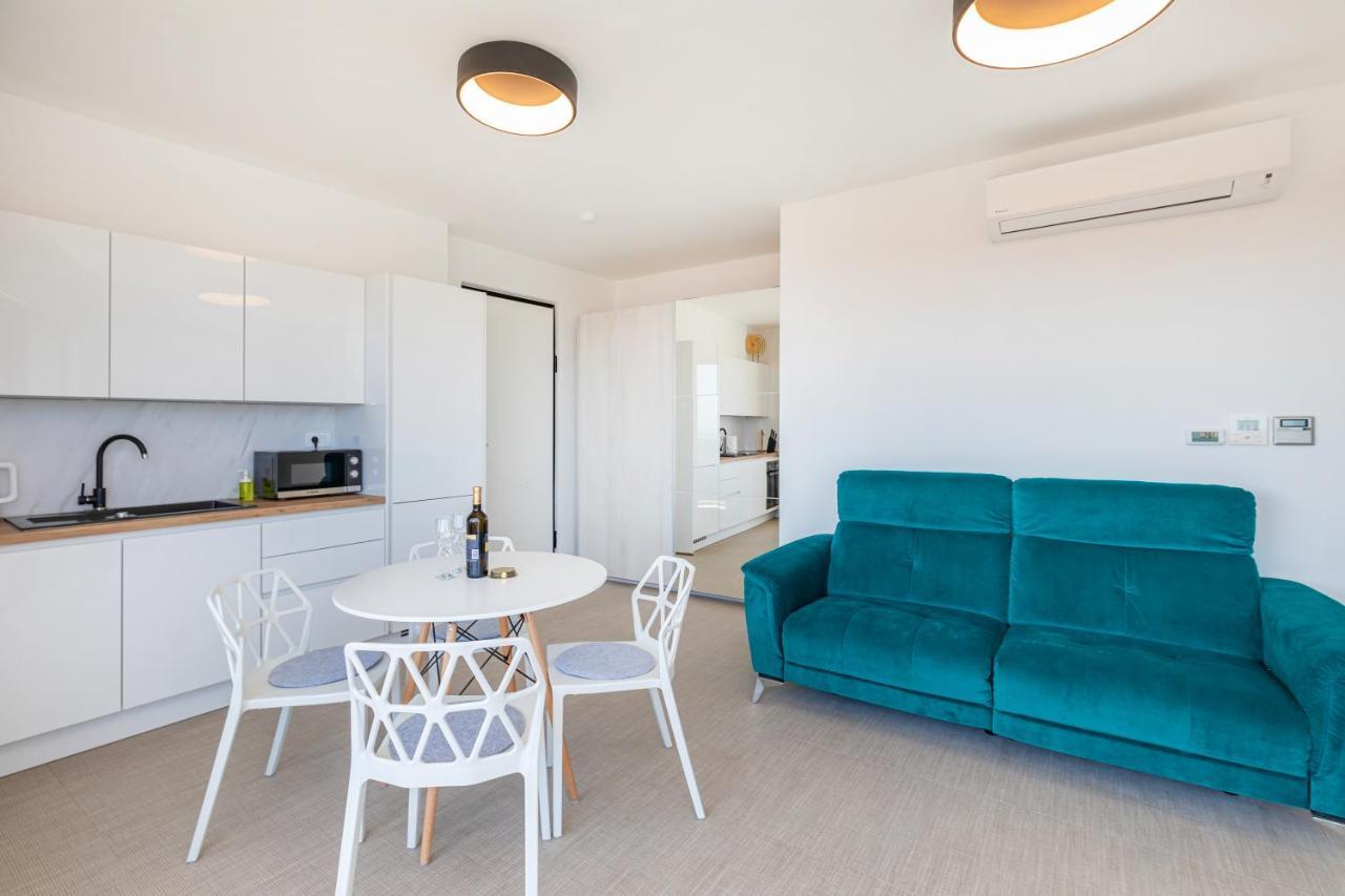 Ragusa City View Apartment Buitenkant foto
