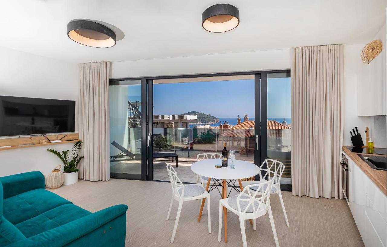 Ragusa City View Apartment Buitenkant foto