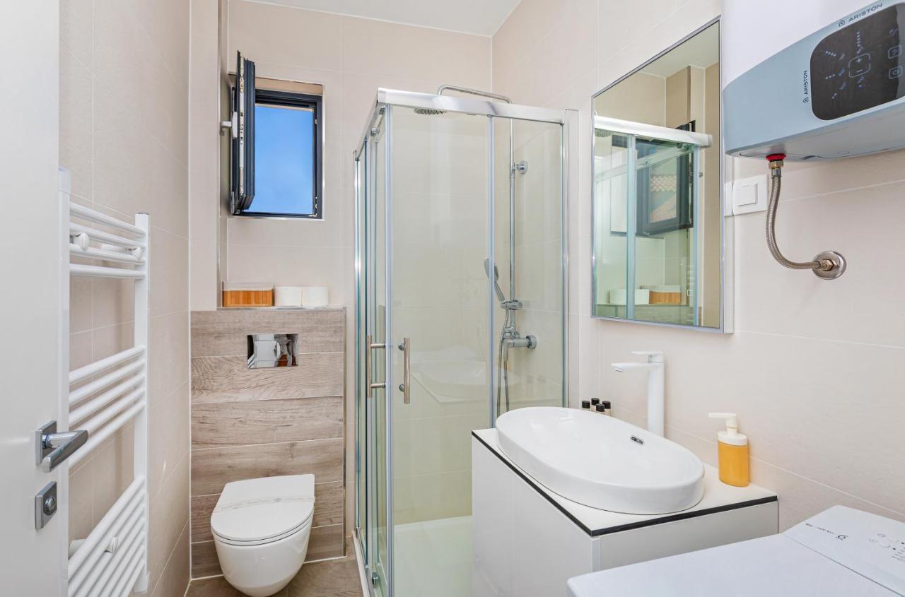 Ragusa City View Apartment Buitenkant foto