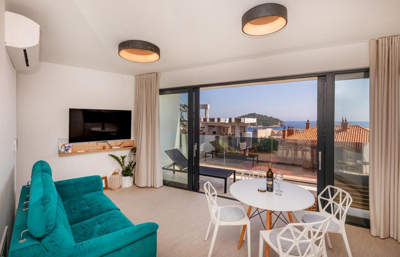 Ragusa City View Apartment Buitenkant foto